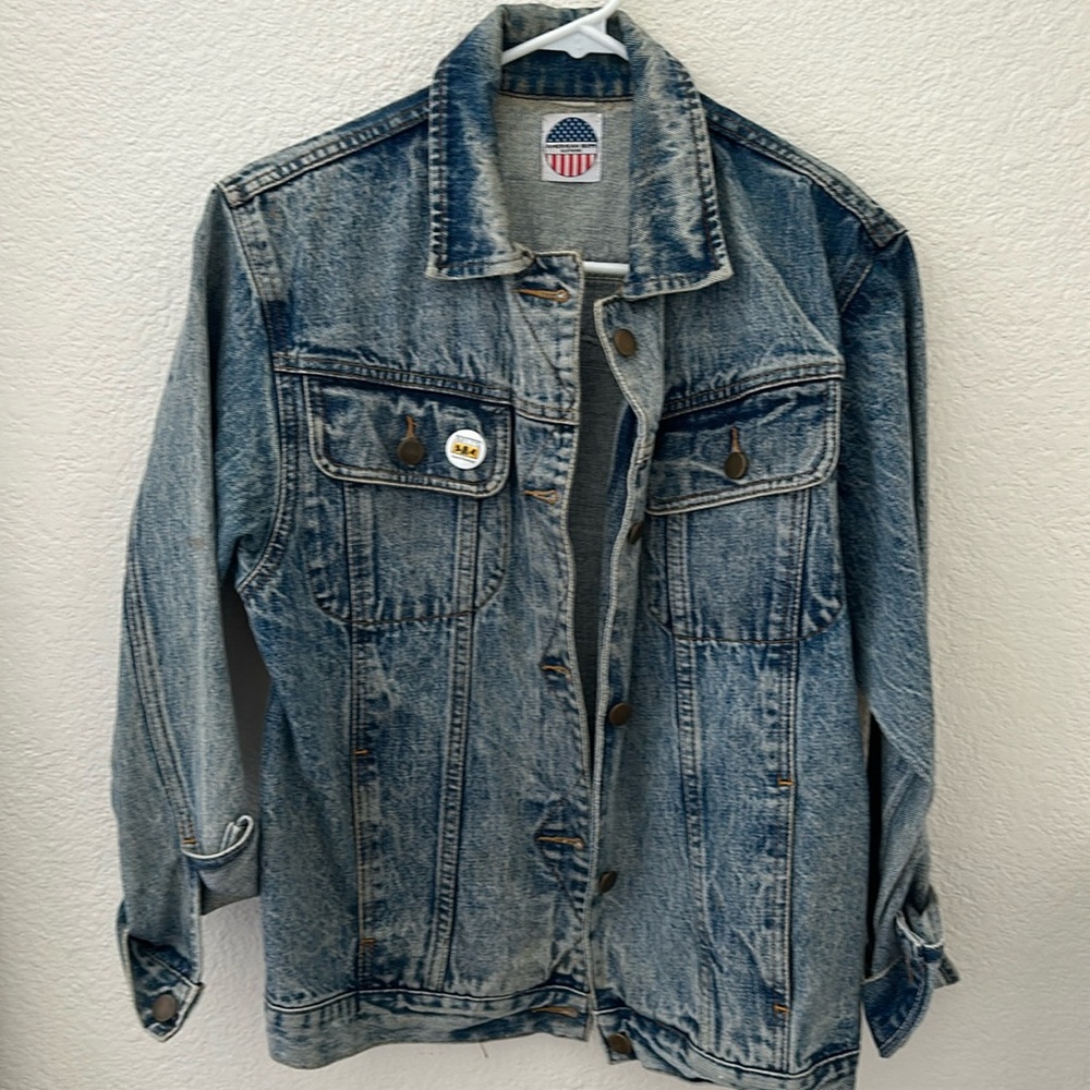 Vintage Jean jacket